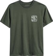 Museum of Peace & Quiet Scramble Graphic T-Shirt