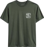 Museum of Peace & Quiet Scramble Graphic T-Shirt