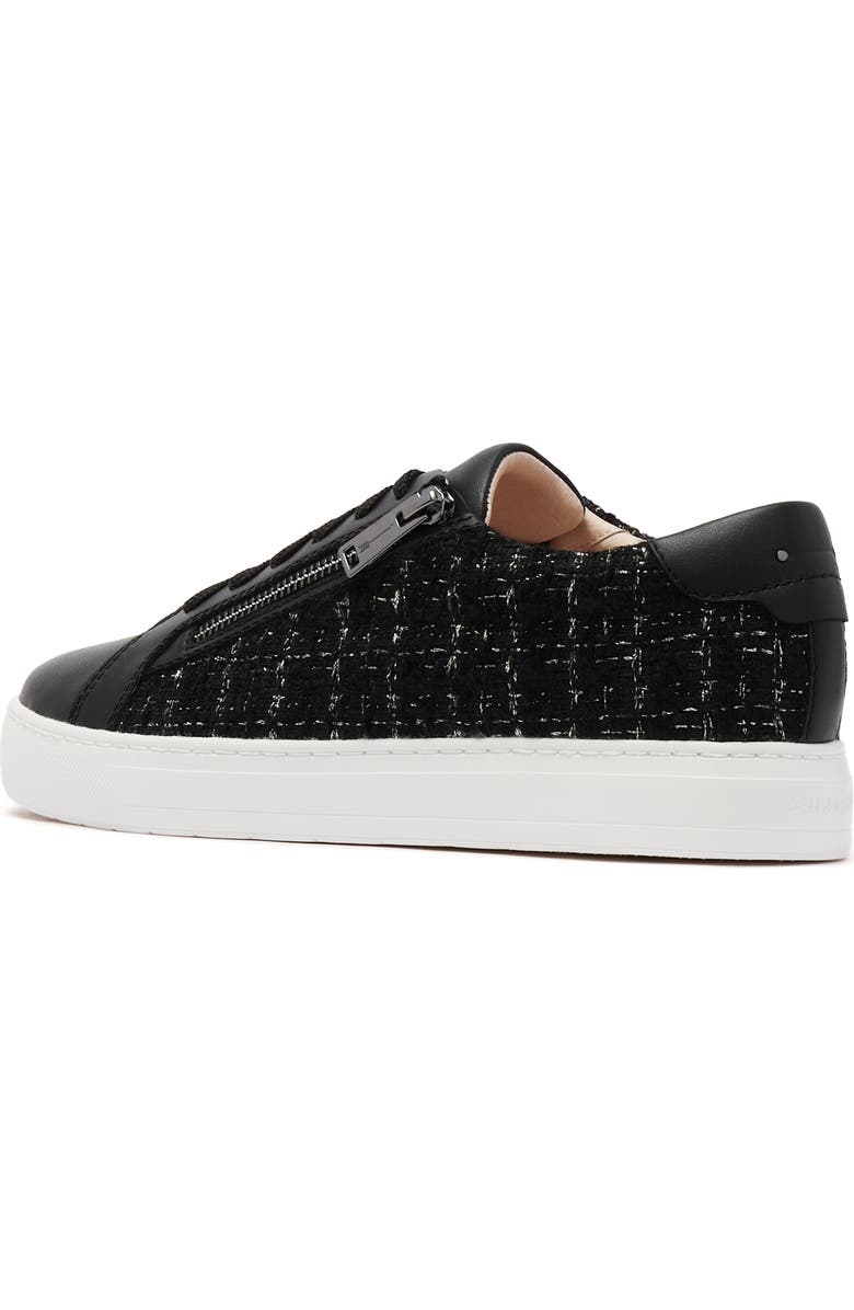FRANKIE4 Billie II Low Top Sneaker, Alternate, color, Black Tweed