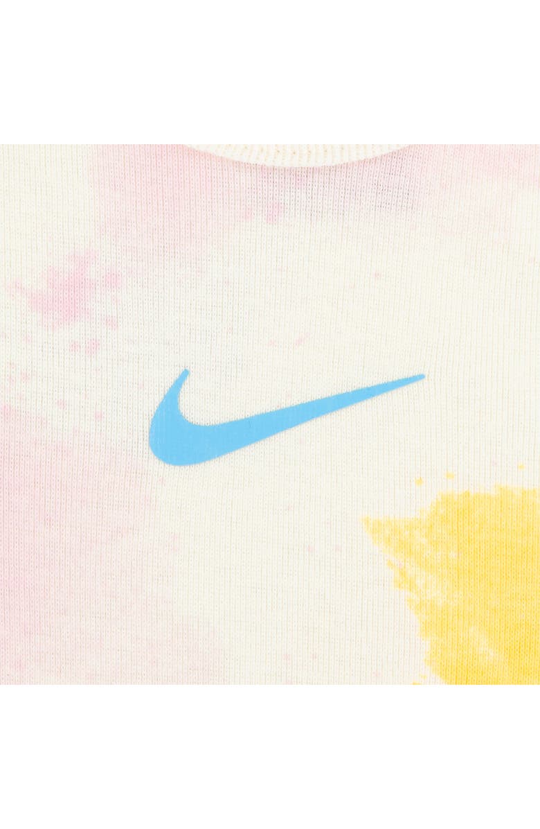 Nike Tie Dye Just Do It Mini Me 3-Piece Box Set, Alternate, color,
