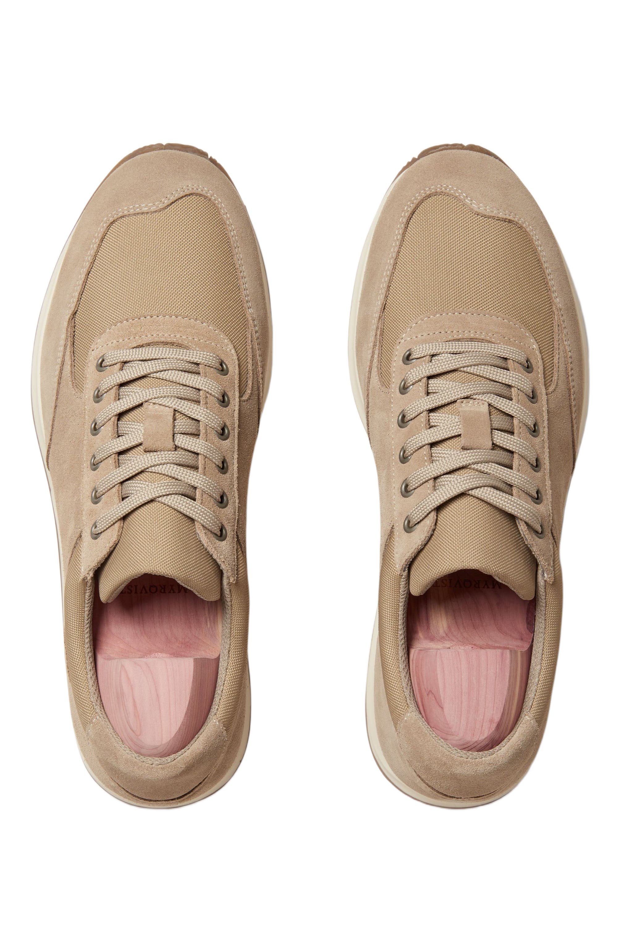 Stensund Sneakers, Alternate, color, Sand