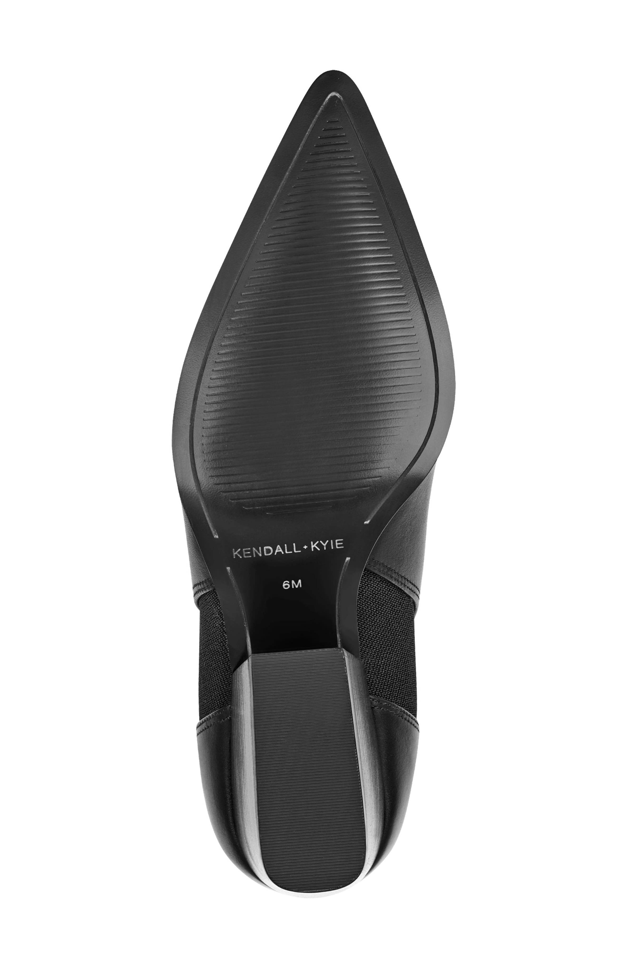 KENDALL + KYLIE Pointy Toe Chelsea Bootie, Alternate, color, 