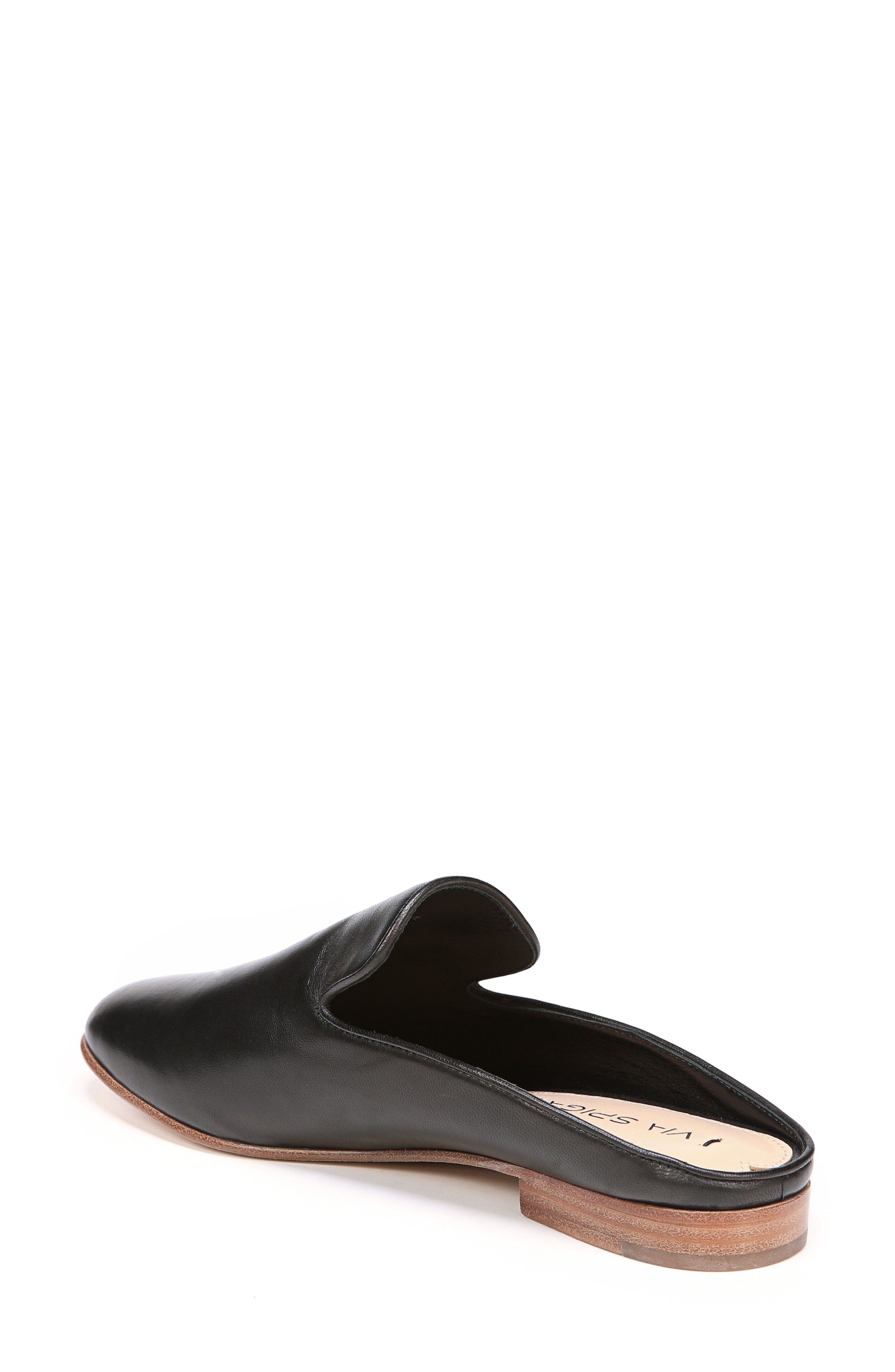 Via Spiga Yeo Loafer Mule, Alternate, color, 