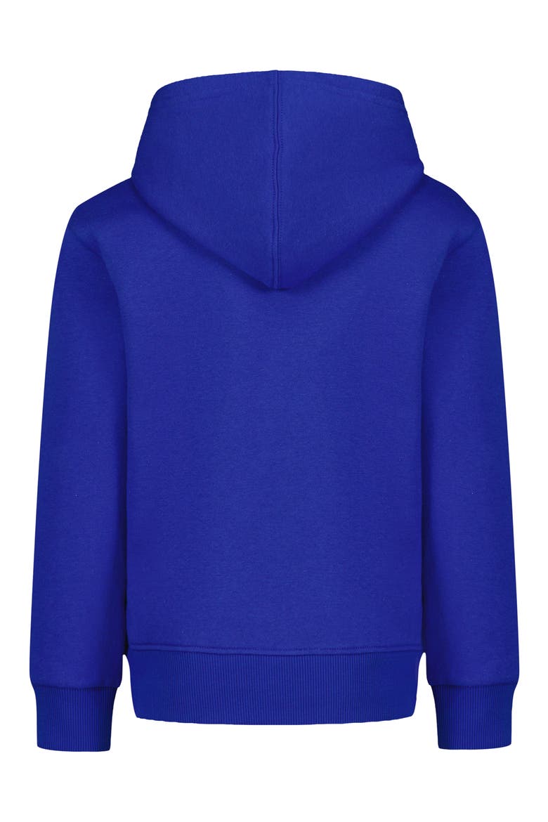Kids' Rival Fleece Graphic Hoodie, Alternate, color, TEAM ROYAL