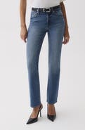 Pistola Aleks Ankle Straight Leg Jeans
