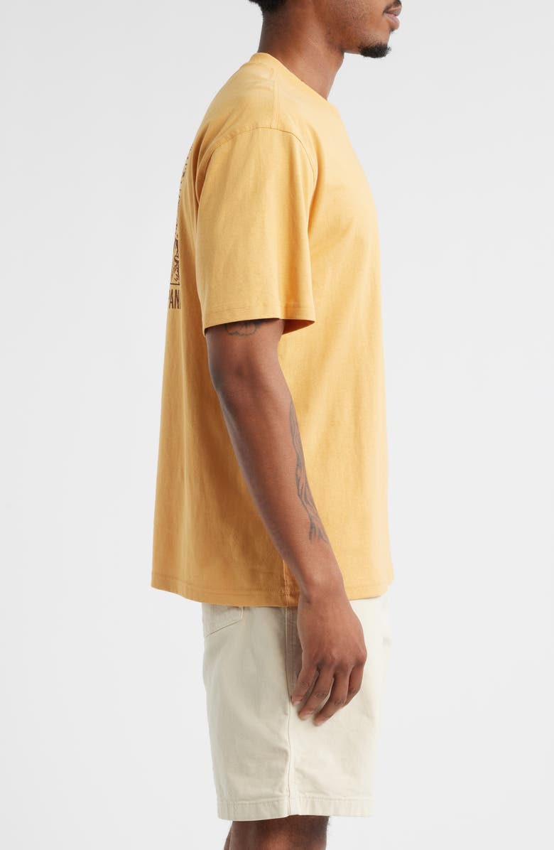 Dickies Companion Logo Graphic T-Shirt, Alternate, color, Oak Buff