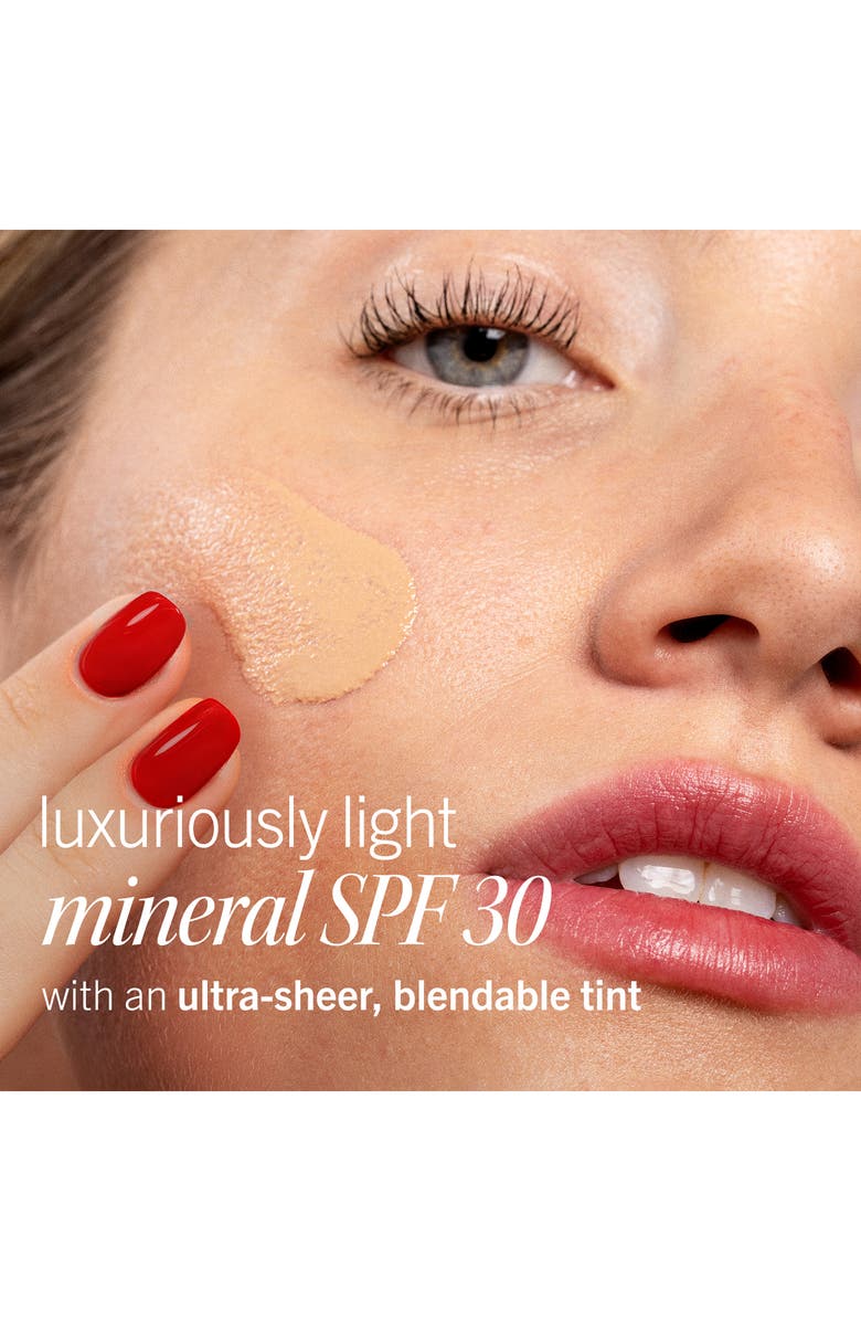 First Aid Beauty Ultra Light Liquid Mineral Sunscreen with Zinc Oxide SPF 30, Alternate, color,