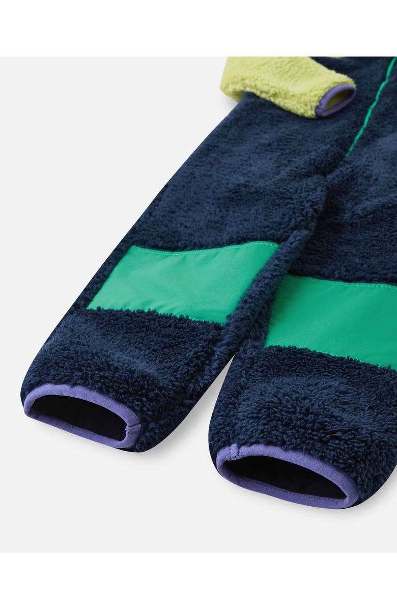 Reima Overall (outdoor), Moomin Gladeligen, Alternate, color, Navy