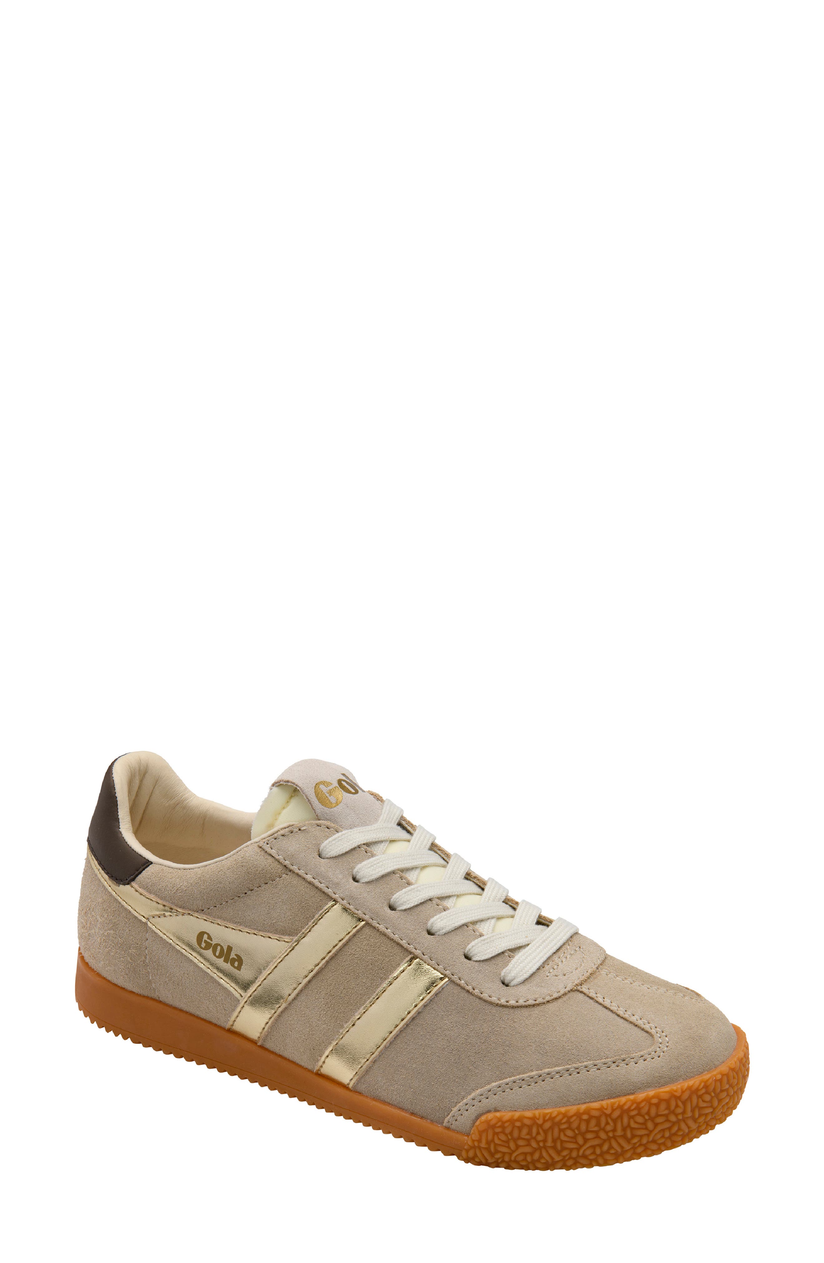  Bone/ Gold/ Dark Brown