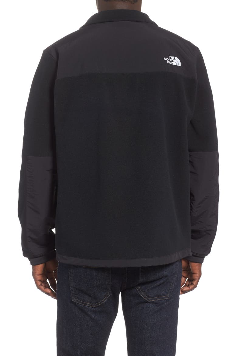Denali 2 Jacket, Alternate, color, RECYCLED TNF BLACK