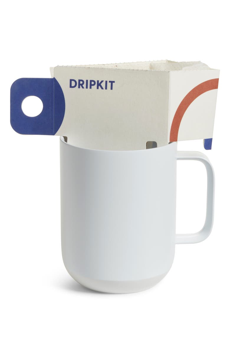 DRIPKIT COFFEE 10-Pack Pourover Craft Coffee Packets, Alternate, color, 