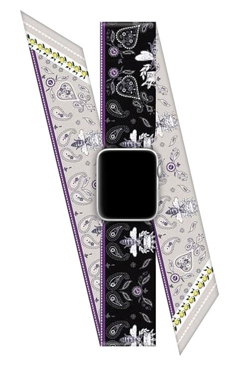 Ariana Apple Watch® Scarf Watchband