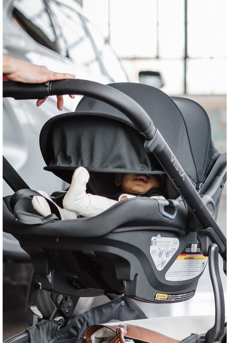 Vista V3 Stroller & Aria V2 Infant Car Seat Travel System, Alternate, color, GREYSON