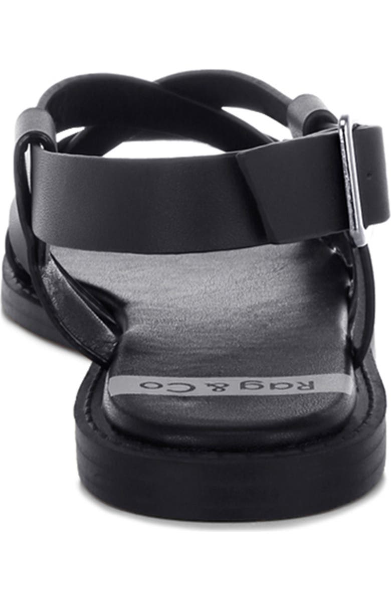 Rag & Co Kapaka Sandal, Alternate, color,