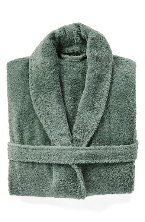 Gender Inclusive Cloud Loom™ Organic Cotton Robe