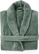 Coyuchi Gender Inclusive Cloud Loom™ Organic Cotton Robe