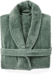 Coyuchi Gender Inclusive Cloud Loom™ Organic Cotton Robe