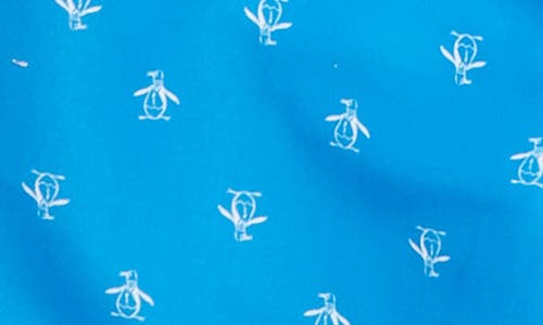 ORIGINAL PENGUIN ORIGINAL PENGUIN KIDS' SWIM TRUNKS