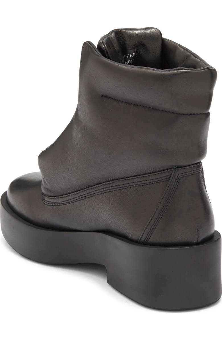 JSlides Darina Lace-Up Boot, Alternate, color, Black