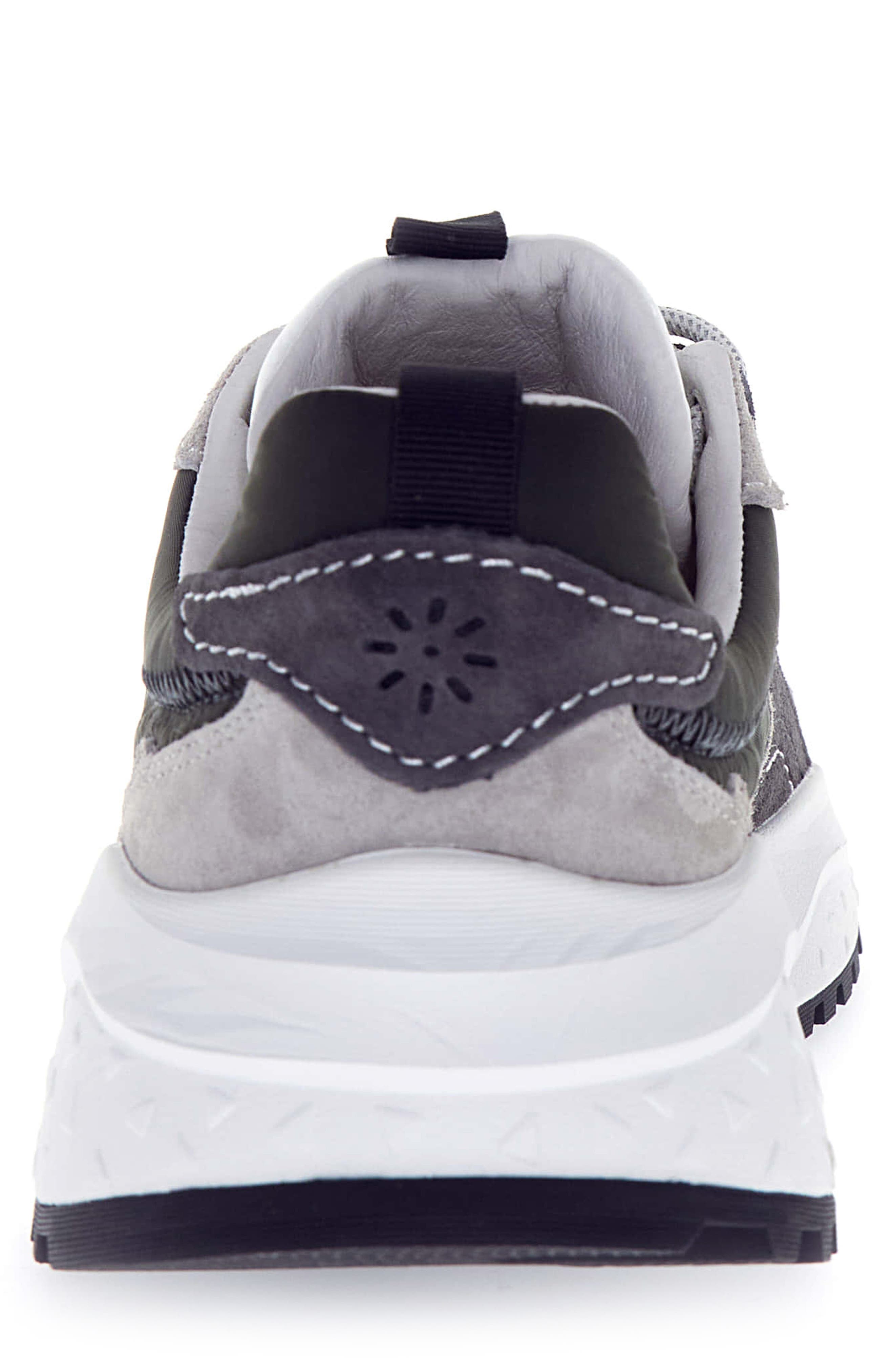 Flower MOUNTAIN Wave Sneaker, Alternate, color, Light Grey