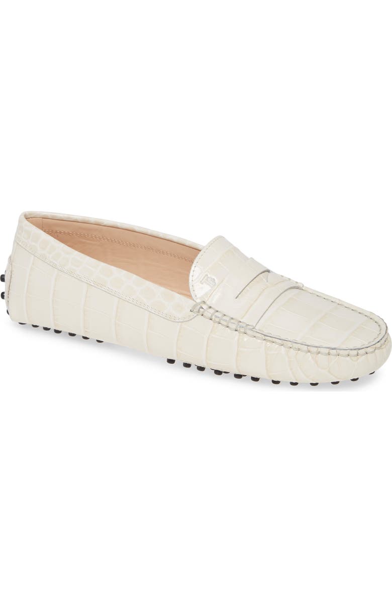 Tod's Gommini Driving Moccasin, Main, color,