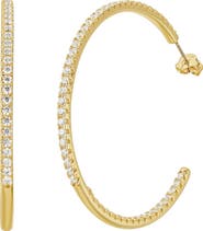 Untamed Petals Everyday Glam Hoops