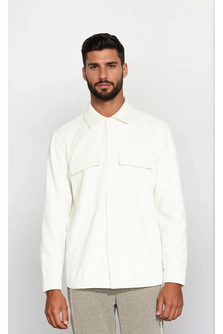 Arcadia Jacket, Main, color, Cream