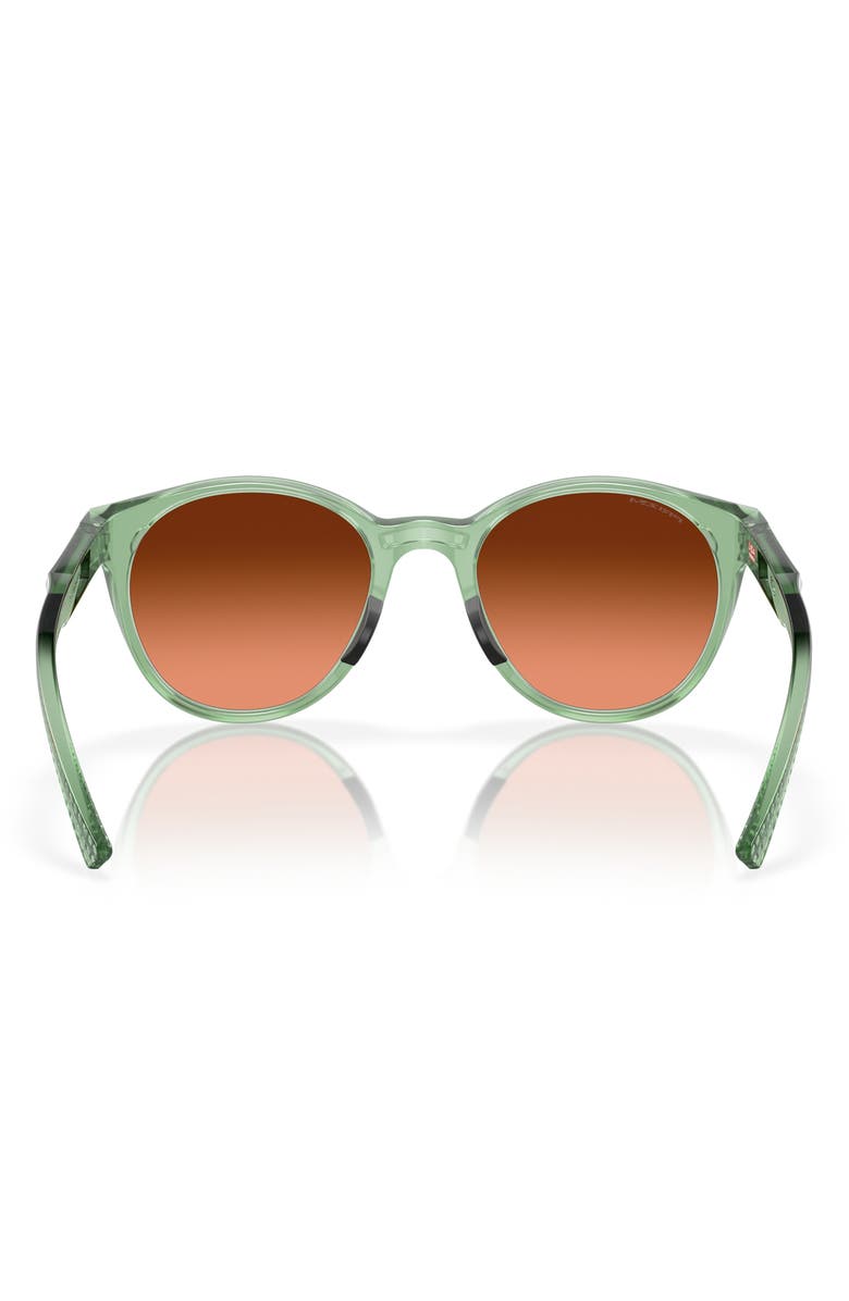 Oakley Spindrift 52mm Prizm<sup>™</sup> Round Sunglasses, Alternate, color,