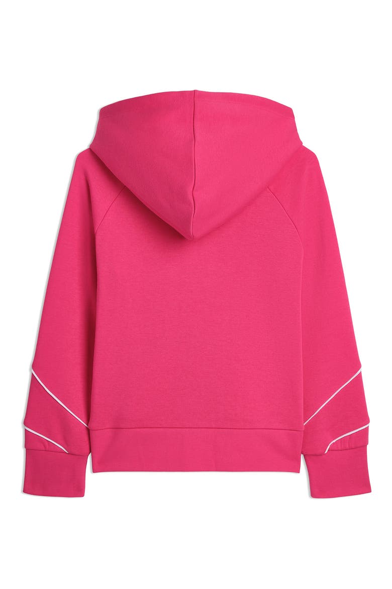 Kids' Sport Pack Cotton Blend Fleece Hoodie, Alternate, color, BRIGHT PINK