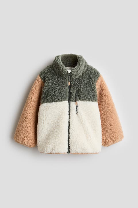 Teddy Jacket