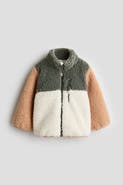 H&M Teddy Jacket