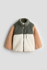 H&M Teddy Jacket