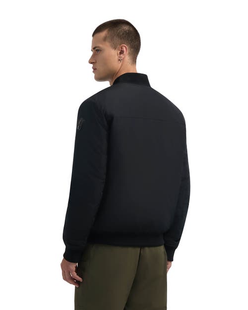 Pajar Aries Reversible Lightweight Bomber Jacket In Neutral
