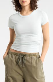 Abound Short Sleeve Baby T-Shirt