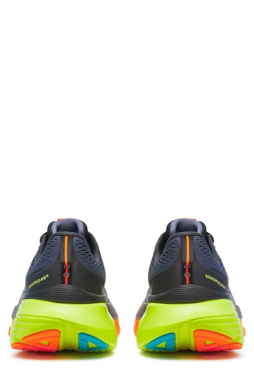 Saucony Guide 18 Running Shoe In Multi