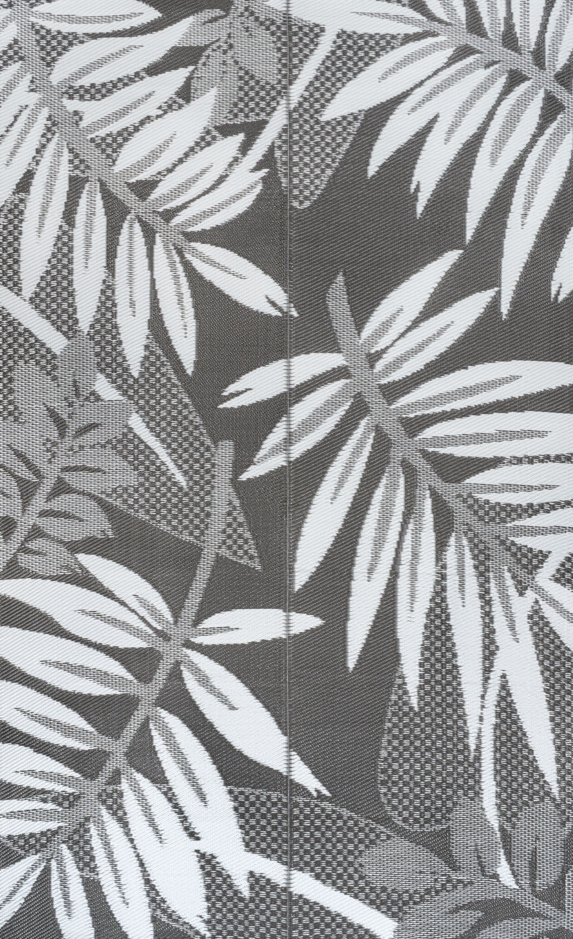 Gray/White