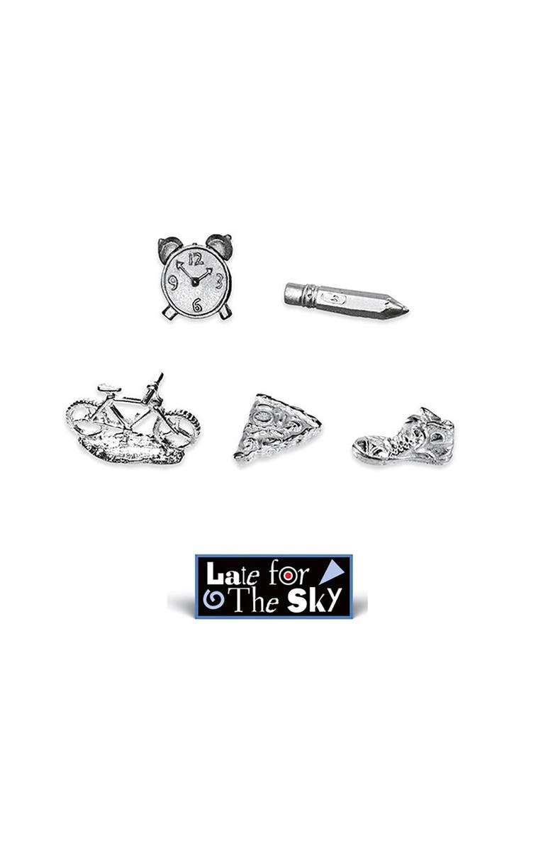 Late for the Sky Oklahoma State University Cowboyopoly, Alternate, color, Multicolored