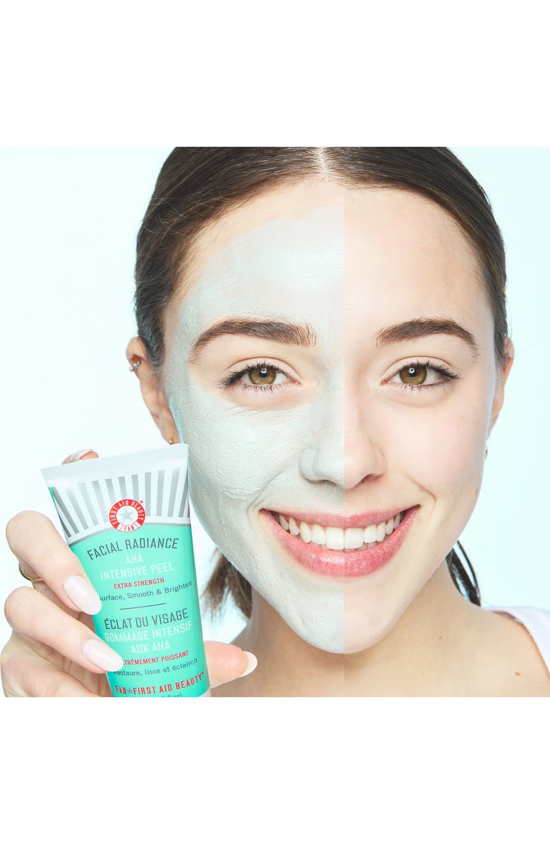 First Aid Beauty Facial Radiance Extra Strength AHA Intensive Peel, Alternate, color,