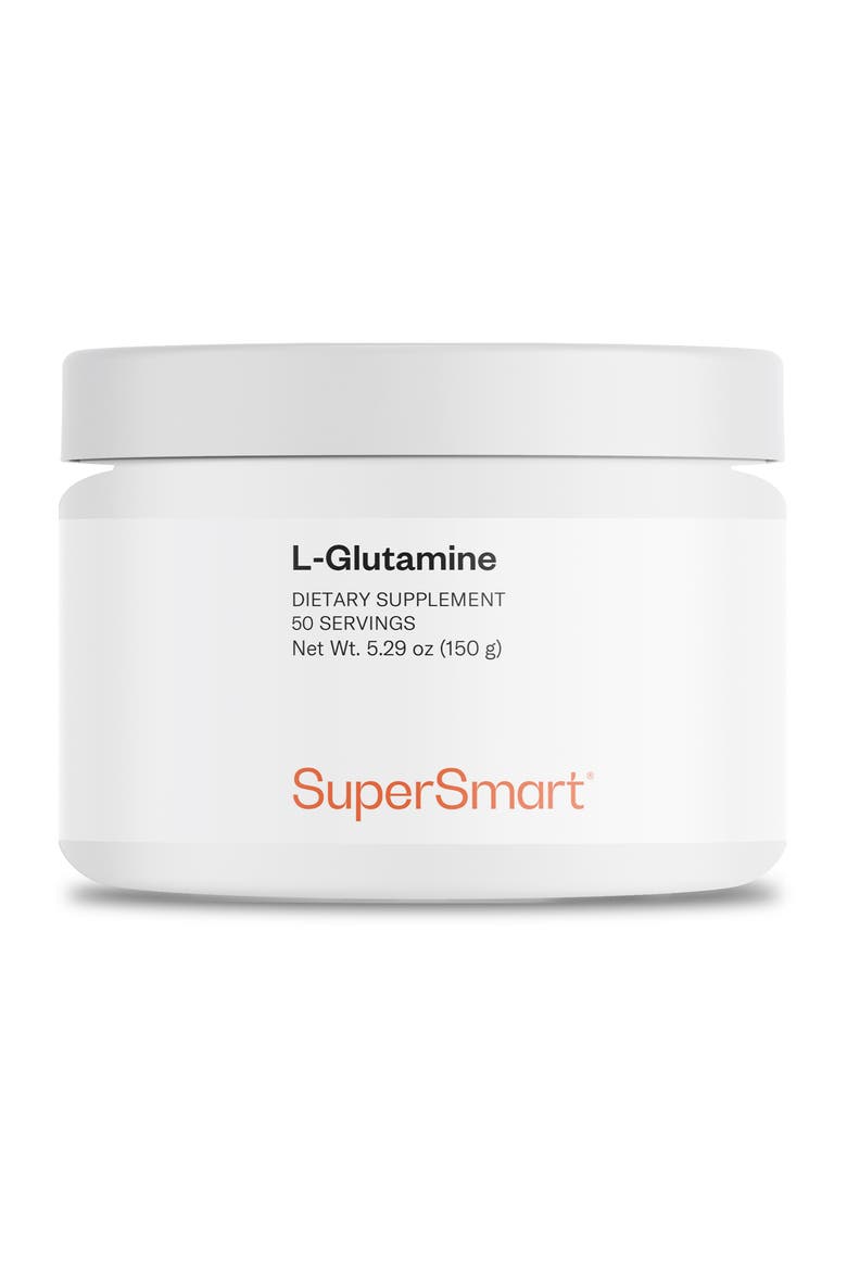L-Glutamine Powder, Main, color, None