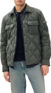 rag & bone Dane Padded Shirt Jacket
