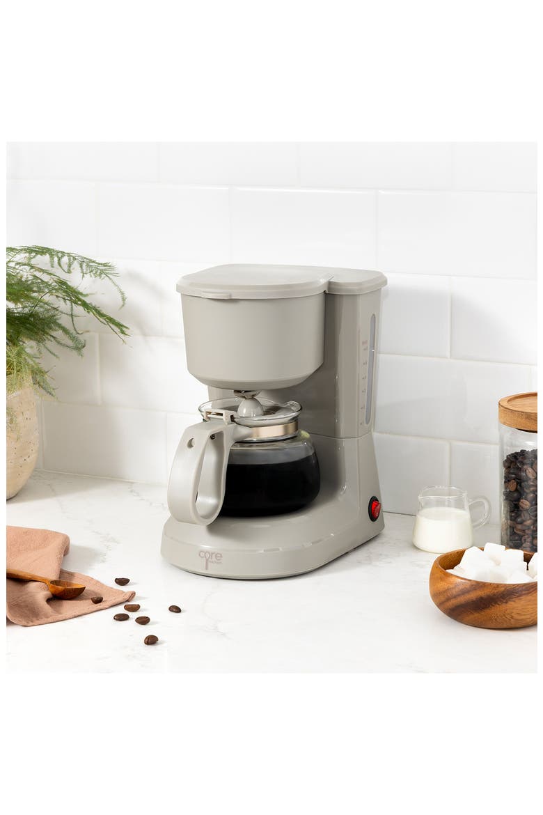 6-Cup Brewing System, Alternate, color, PEPPERCORN