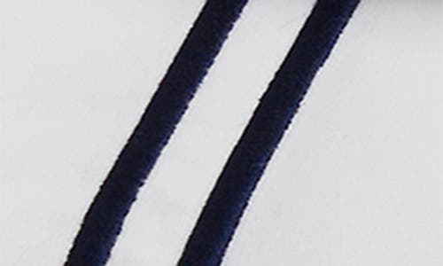 Petite Plume Signature Collection Sheet Set In White