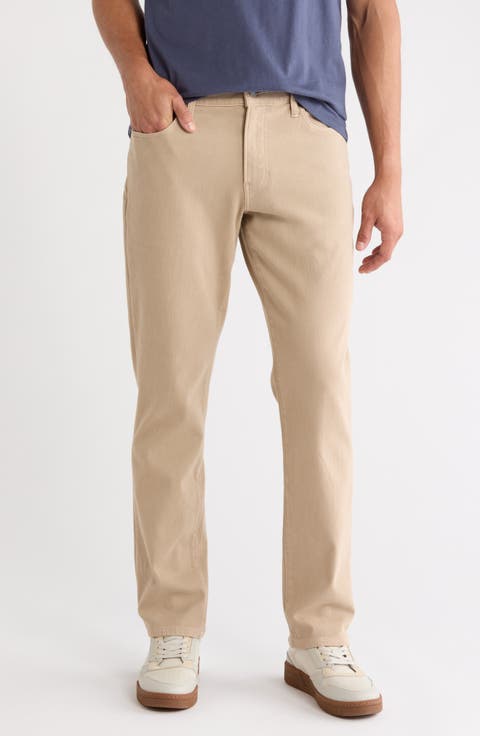 410 Daytripper Athletic Straight Leg Jeans