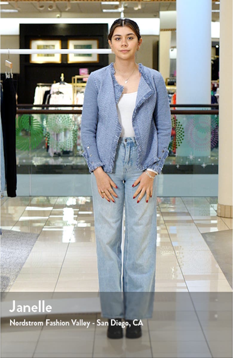 Fringe Mix Jacket, sales video thumbnail