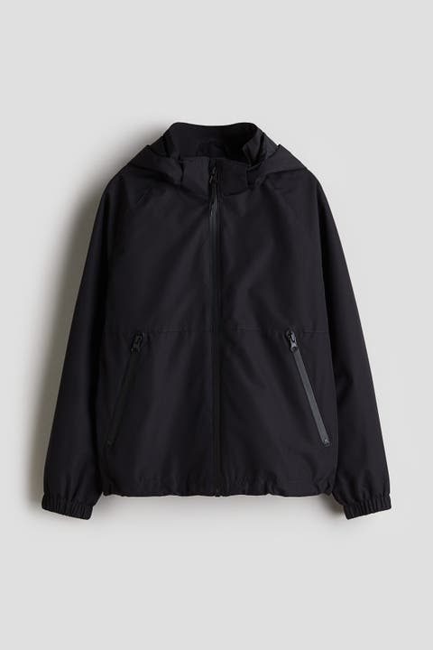 Water-repellent Windbreaker