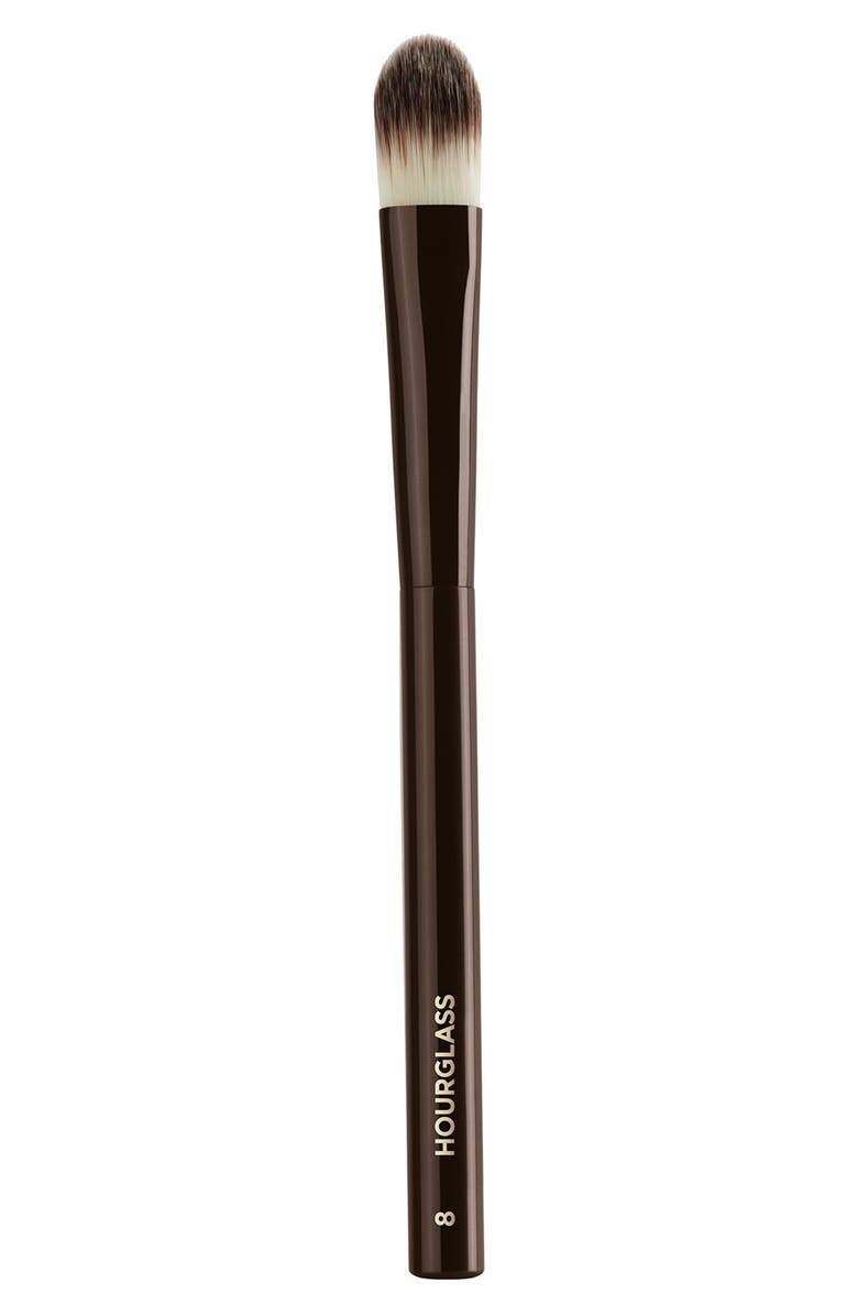 HOURGLASS No. 8 Large Concealer Brush, Alternate, color, No. 8 Large Concealer Brush