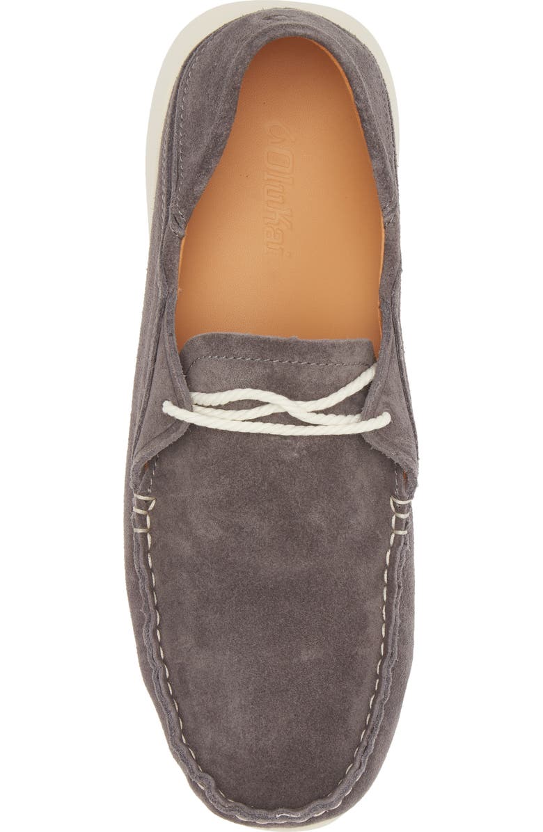 OluKai Kaa Genuine Suede Driver, Alternate, color,