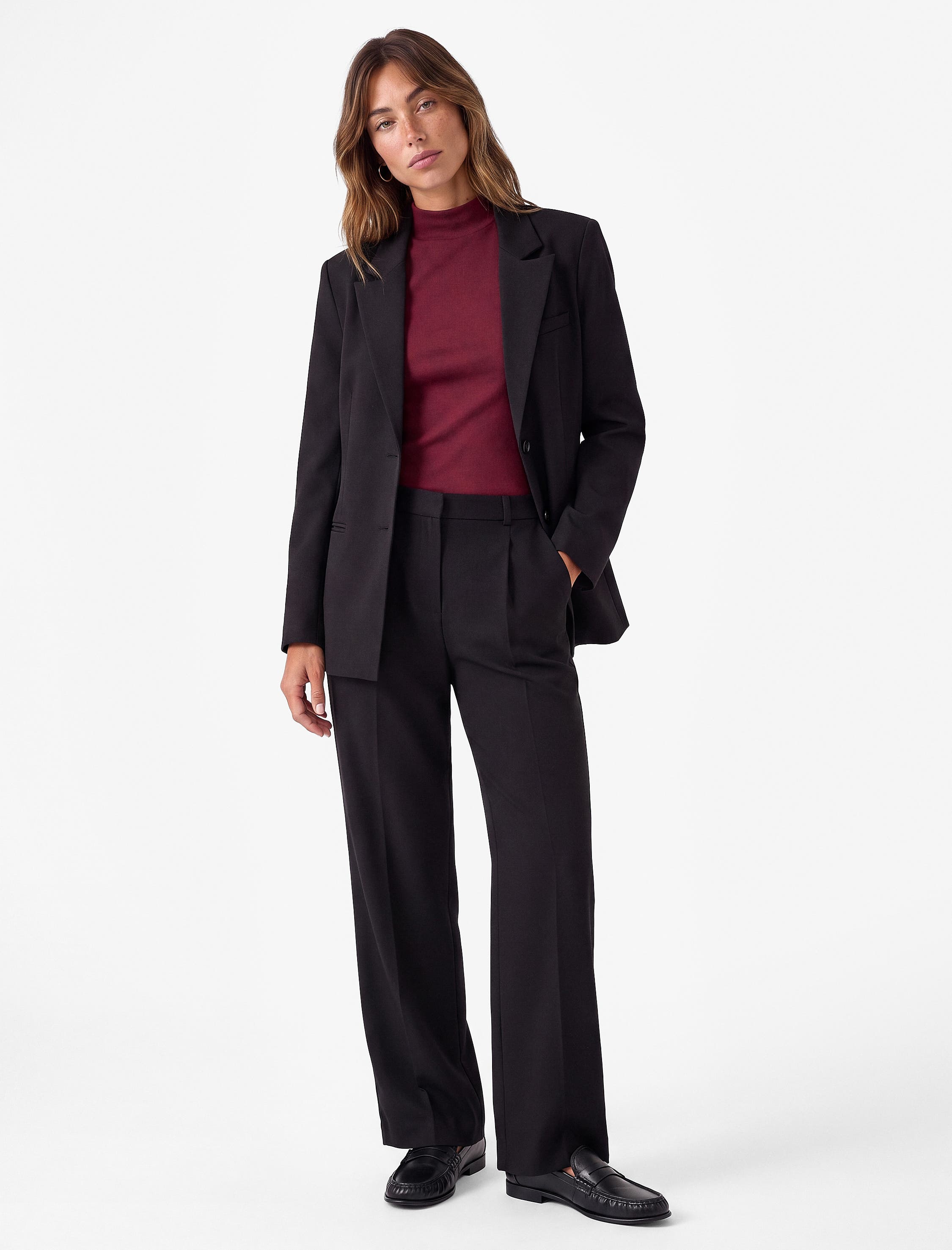 selected BLACK