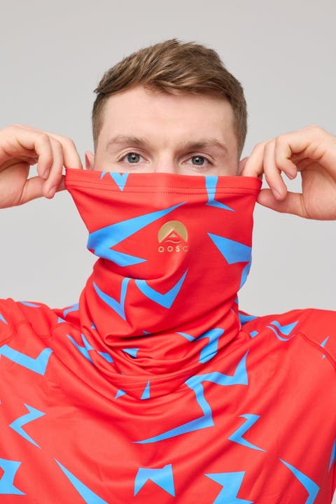 Neckwarmer Starman