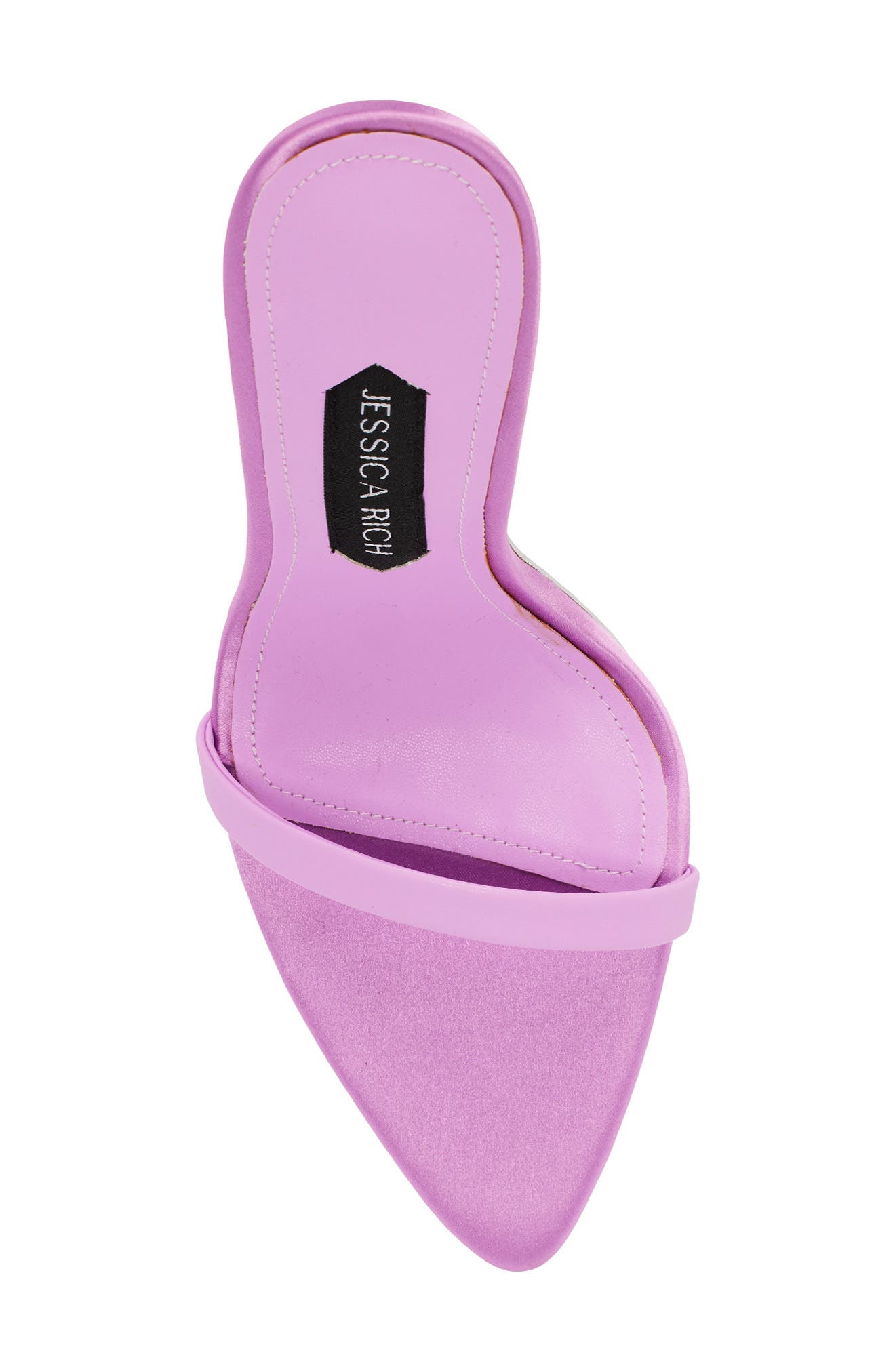 Rich Sandal, Alternate, color, LILAC